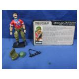 Vintage GI Joe'Bazooka' w/Cutout