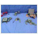 Vintage GI Joe Misc Parts
