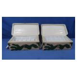 Vintage 3' Action FIgure Cases