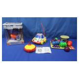 Wheelie Bug Toddler RC car,Happy Player Cymbal