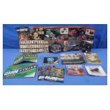 Vintage GI Joe misc. Product Flyers