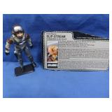 Vintage GI Joe'Slip-Stream' w/Cutout
