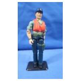 Vintage GI Joe Action Figure