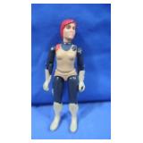 Vintage GI Joe misc. Action Figures