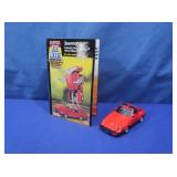 1984 GoBots by Tonka 'Zeemon' Car &box