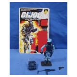 Vintage GI Joe'Shockware' w/Card
