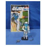 Vintage GI Joe'Countdown' w/Card