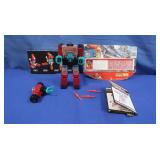 1985 Transformers Autobot Scientist Percepter