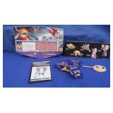 1985 Transformers 'Blitrzwing' w/Partial