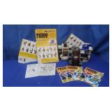 1984 Roboforce Action Robot Figures