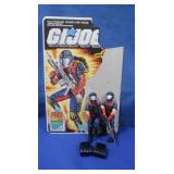 1983 G.I. Joe Vipers Action Figures&Card