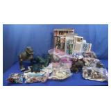 1980s Tyco Dino Riders Dinosaurs,