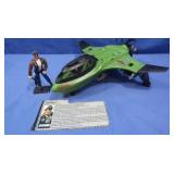 Vintage GI Joe'Mudfighers'w/Driver