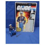 Vintage GI Joe'Gung-Ho' w/Card