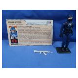 Vintage GI Joe'The Enemy' w/Cutout