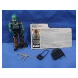 Vintage GI Joe'BeachHead w/Cutout