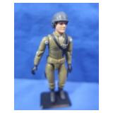 Vintage GI Joe Action Figure