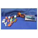 Diecast Cars incl Hotwheels,ERTL,Matchbox&more