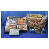 Warhammer 40,000 Boxes&Instructions