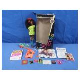 1985 Barbie Rockers DeeDee w/Box
