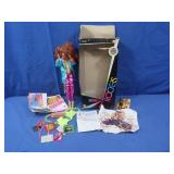 1985 Barbie Rockers Diva w/Box