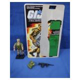 Vintage GI Joe'Repeater' w/Card