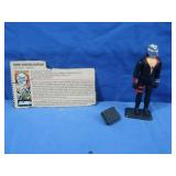 Vintage GI Joe'Destro' w/Cutout