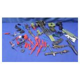 Vintage G.I. Joe Missile Accessories,Parts&More