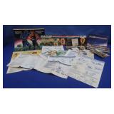 Vintage G.I. Joe Instructions,Inserts,Order