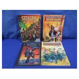 Warhammer Armies Magazines,Citadel