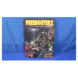 Freebooterz Space Ork Army Lists Book, excel.