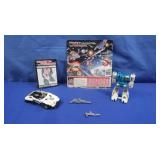 1980's Transfromers'Twin Twist w/Card,Highway