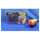 1986 Transfromers'Predacon Headstrong' w/Damaged