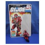 1985 G.I. Joe Cobra Elite Trooper Action