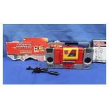 1985 Transformers'Heroic Autobot Blaster'