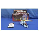 1985 Transformers'Autobot Aeriel Assault Whirl'