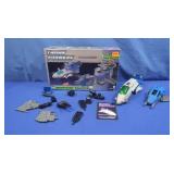 1988 Transformers'Deceptacon Skystalker'