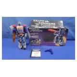 1986 Transformers'City Commander Galvatron'