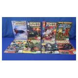 White Dwarf Magazines, very good cond.