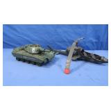 Vintage GI Joe Misc Vehicles