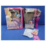 1986 Jewel Secrets Barbie w/Box,1985 Astronaut