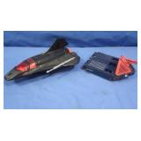 VIntage GI Joe Misc Vehicles