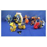 Planet Heros incl Star Shooter,Star