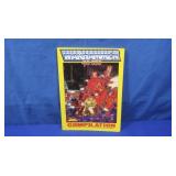 Warhammer 40,000 Compilation Magazine, excel.