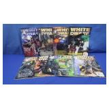 White Dwarf Magazines, excel. cond.