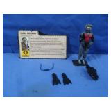 Vintage GI Joe'Eels' w/Cutout