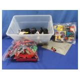 LEGO blocks w/instruction booklet