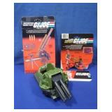 1987 G.I. Joe S.L.A.M. Vehicle&Misc cards