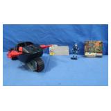 Vintage GI Joe'Cobra STUN' w/Driver,Prod.