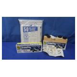 Cub Scout Napkins, Pinewood Derby Kits